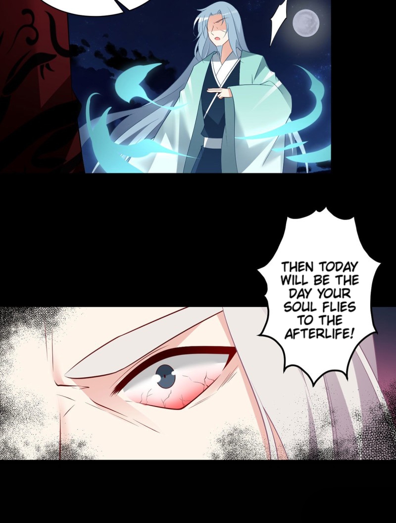 The Distinguished Cute Master Chapter 216 page 28 - Chapter 216: Drink my Blood!