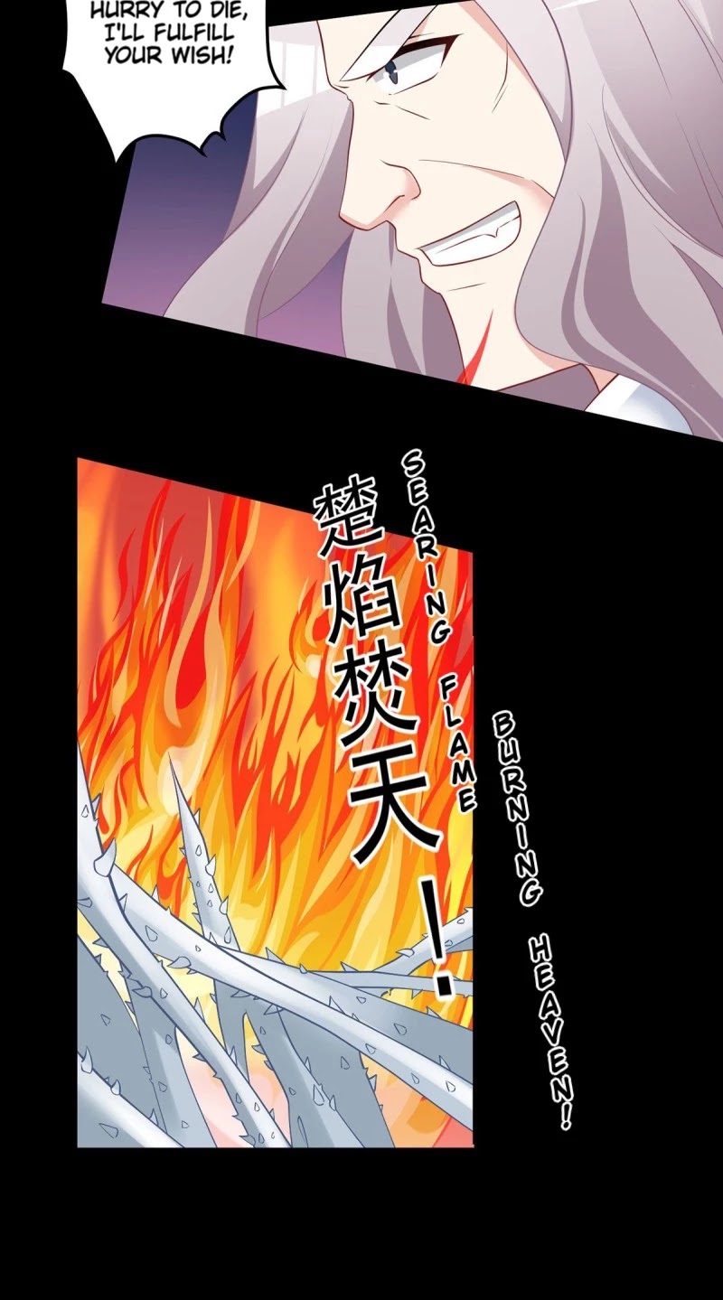The Distinguished Cute Master Chapter 216 page 32 - Chapter 216: Drink my Blood!