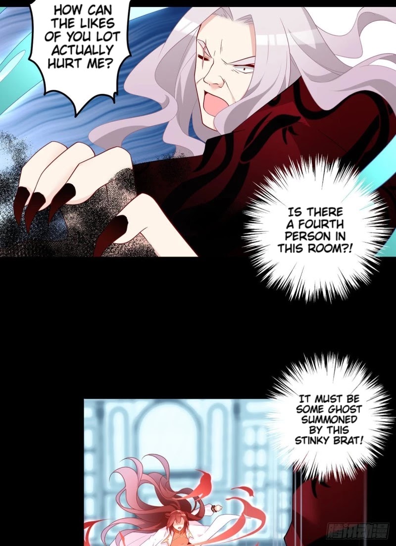 The Distinguished Cute Master Chapter 216 page 5 - Chapter 216: Drink my Blood!