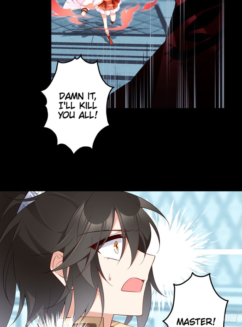 The Distinguished Cute Master Chapter 216 page 6 - Chapter 216: Drink my Blood!