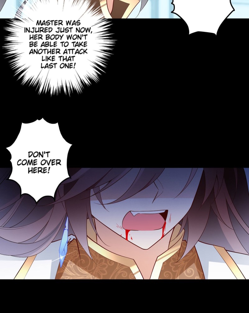 The Distinguished Cute Master Chapter 216 page 7 - Chapter 216: Drink my Blood!