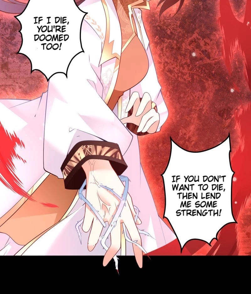 The Distinguished Cute Master Chapter 216 page 9 - Chapter 216: Drink my Blood!