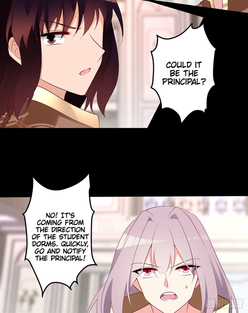 The Distinguished Cute Master Chapter 217 page 16 - Chapter 217: Let's Work Together, Bloodsucking Witherbark