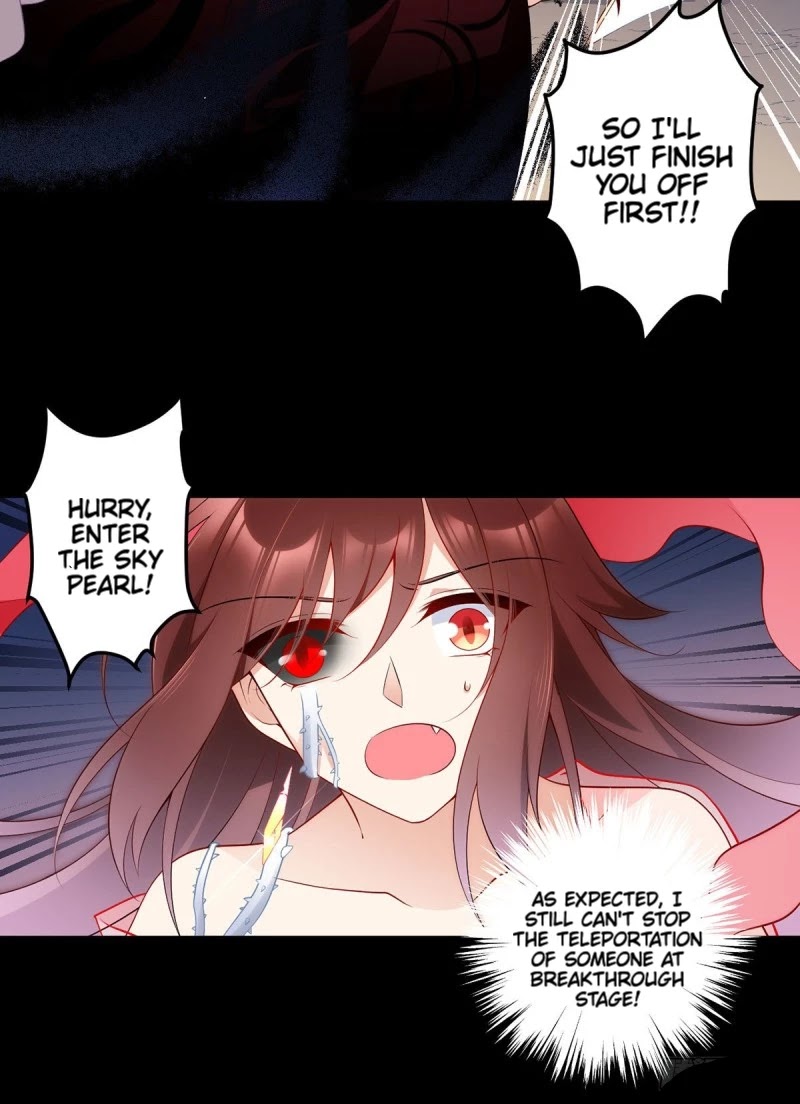 The Distinguished Cute Master Chapter 217 page 18 - Chapter 217: Let's Work Together, Bloodsucking Witherbark