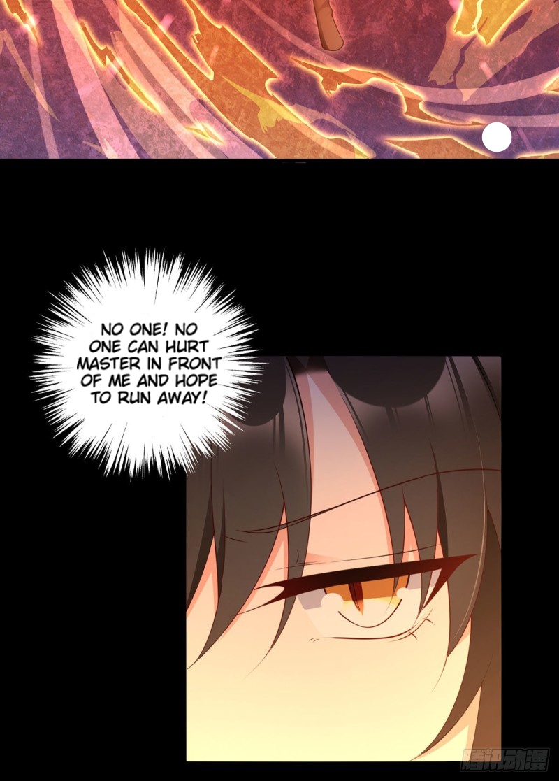 The Distinguished Cute Master Chapter 217 page 20 - Chapter 217: Let's Work Together, Bloodsucking Witherbark