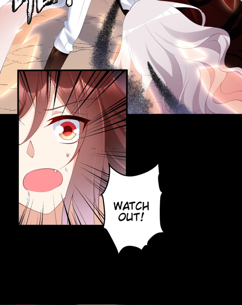 The Distinguished Cute Master Chapter 217 page 22 - Chapter 217: Let's Work Together, Bloodsucking Witherbark