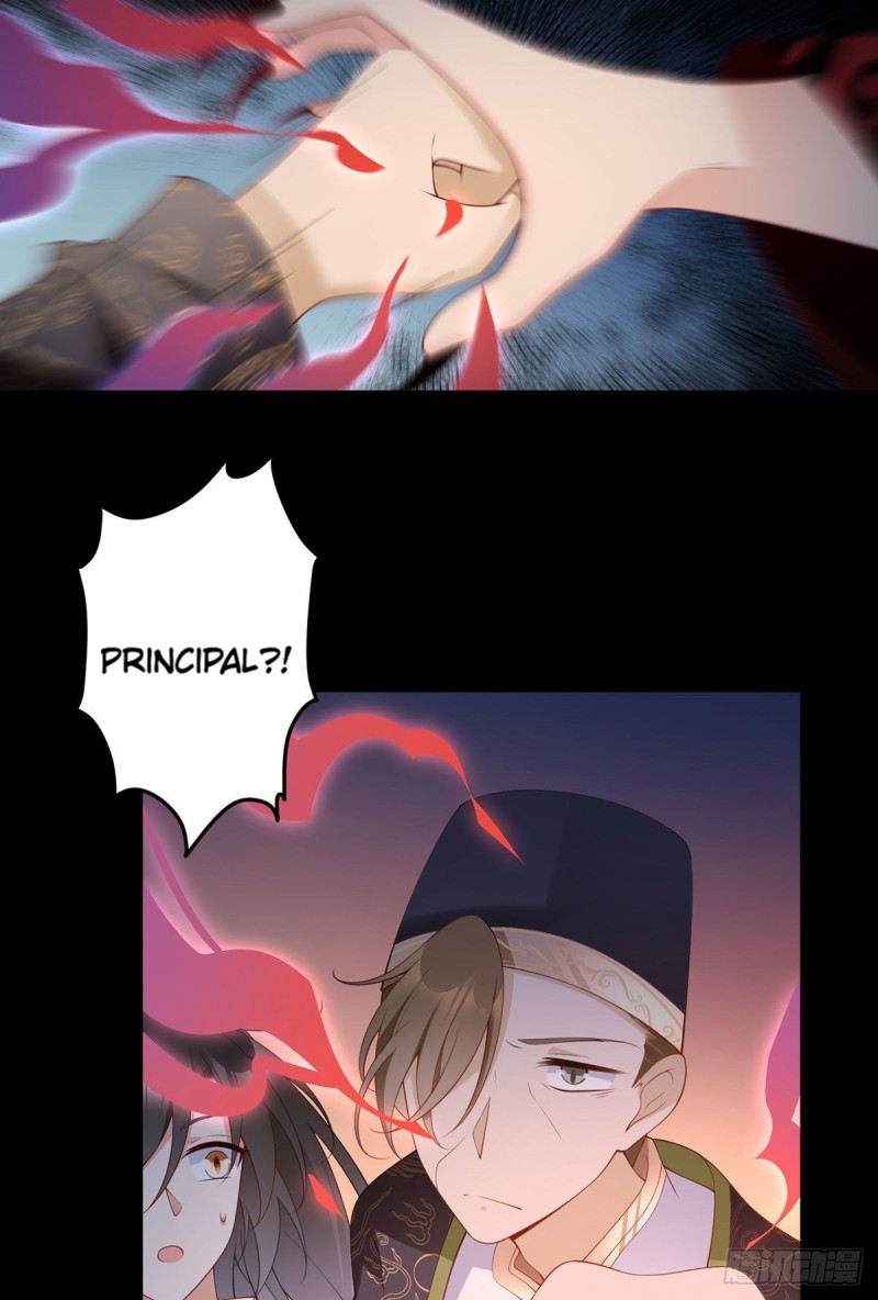 The Distinguished Cute Master Chapter 217 page 23 - Chapter 217: Let's Work Together, Bloodsucking Witherbark
