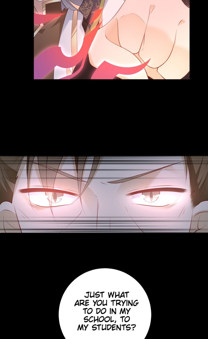 The Distinguished Cute Master Chapter 217 page 24 - Chapter 217: Let's Work Together, Bloodsucking Witherbark