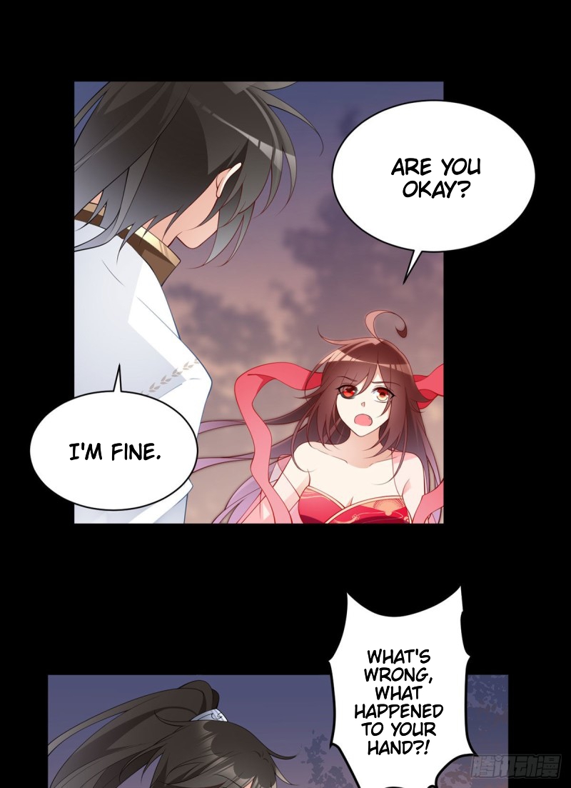 The Distinguished Cute Master Chapter 217 page 29 - Chapter 217: Let's Work Together, Bloodsucking Witherbark