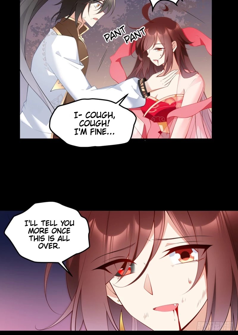 The Distinguished Cute Master Chapter 217 page 30 - Chapter 217: Let's Work Together, Bloodsucking Witherbark