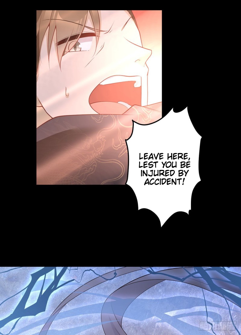 The Distinguished Cute Master Chapter 217 page 35 - Chapter 217: Let's Work Together, Bloodsucking Witherbark