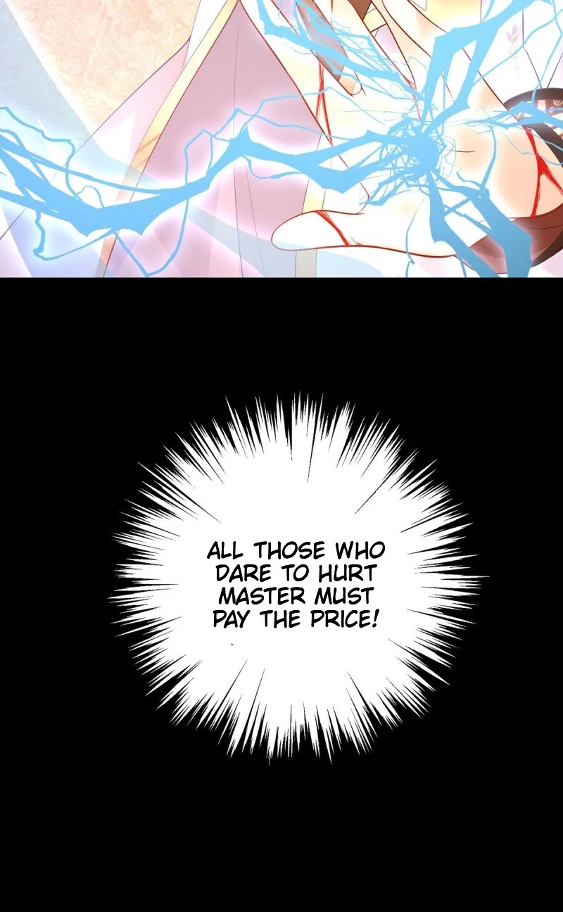 The Distinguished Cute Master Chapter 217 page 37 - Chapter 217: Let's Work Together, Bloodsucking Witherbark