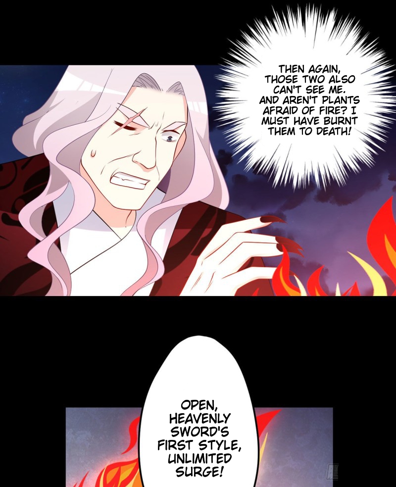 The Distinguished Cute Master Chapter 217 page 4 - Chapter 217: Let's Work Together, Bloodsucking Witherbark