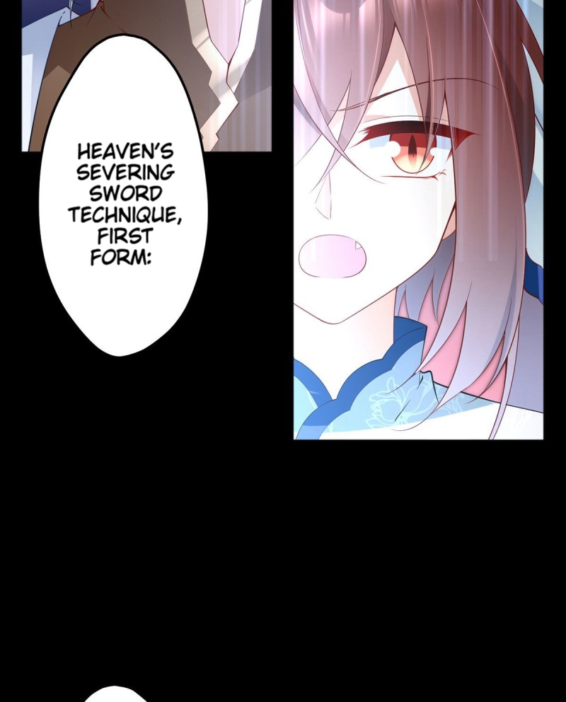 The Distinguished Cute Master Chapter 218 page 11 - Chapter 218: Let's Do This Together