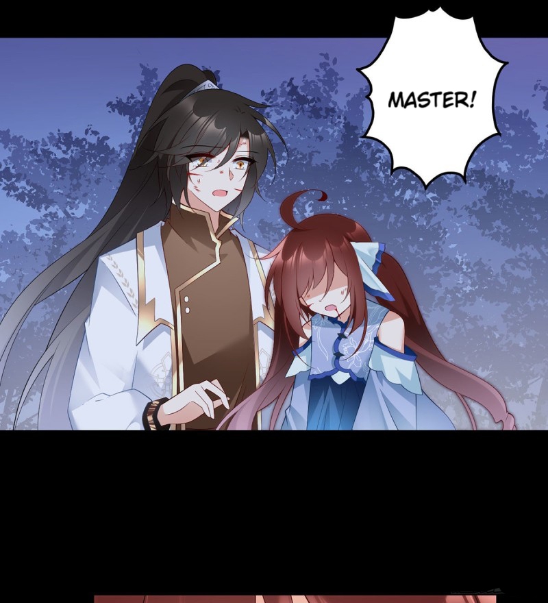The Distinguished Cute Master Chapter 218 page 16 - Chapter 218: Let's Do This Together