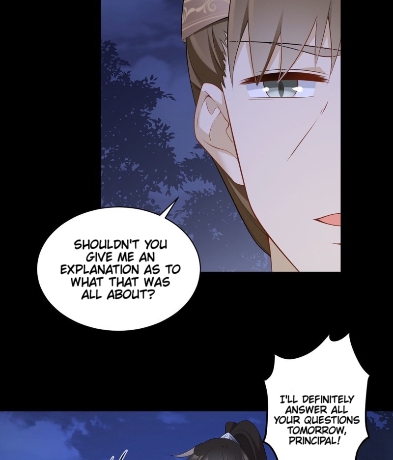 The Distinguished Cute Master Chapter 218 page 19 - Chapter 218: Let's Do This Together