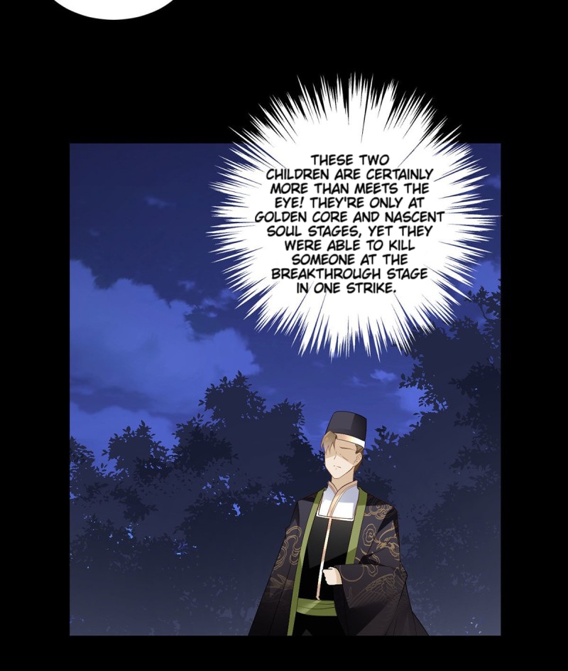 The Distinguished Cute Master Chapter 218 page 22 - Chapter 218: Let's Do This Together