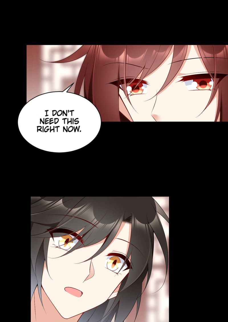 The Distinguished Cute Master Chapter 218 page 26 - Chapter 218: Let's Do This Together