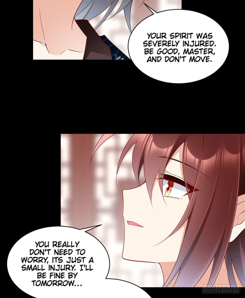 The Distinguished Cute Master Chapter 218 page 27 - Chapter 218: Let's Do This Together