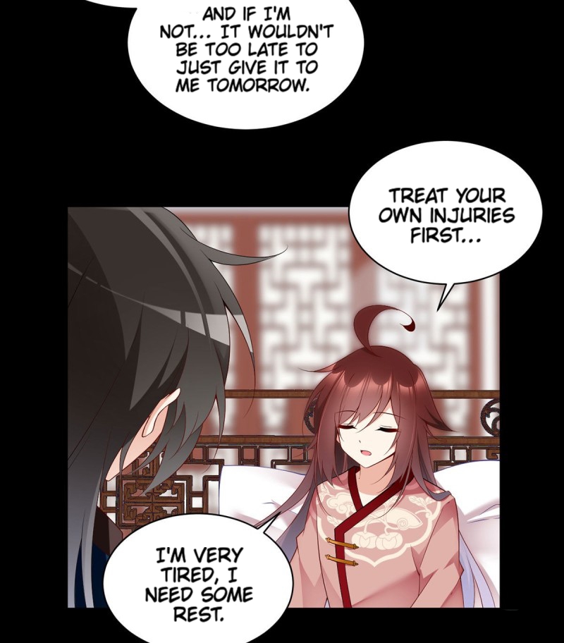 The Distinguished Cute Master Chapter 218 page 28 - Chapter 218: Let's Do This Together