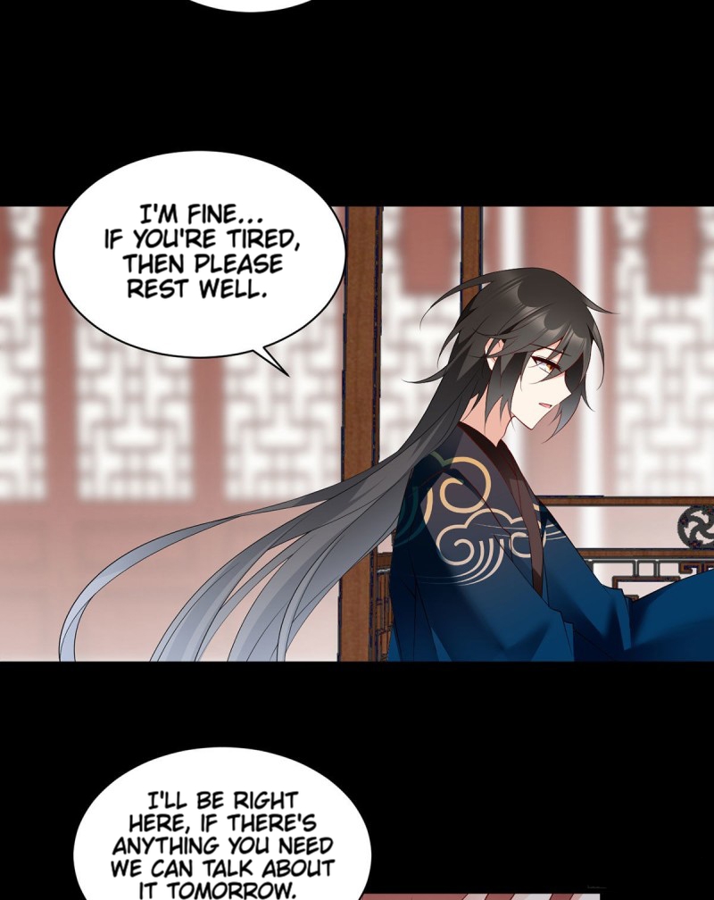 The Distinguished Cute Master Chapter 218 page 29 - Chapter 218: Let's Do This Together