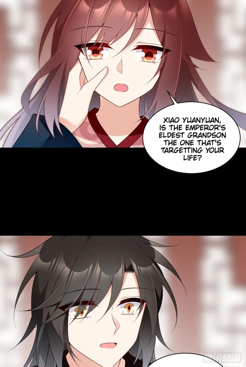 The Distinguished Cute Master Chapter 218 page 31 - Chapter 218: Let's Do This Together