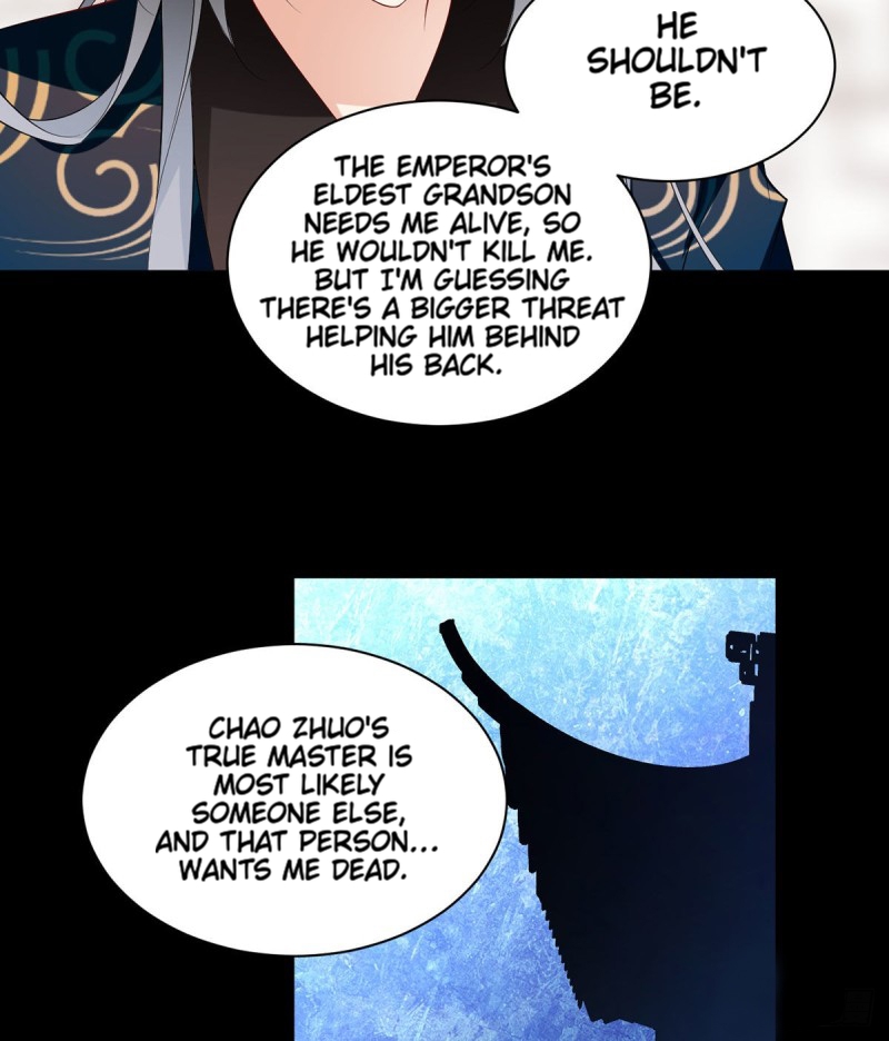The Distinguished Cute Master Chapter 218 page 32 - Chapter 218: Let's Do This Together