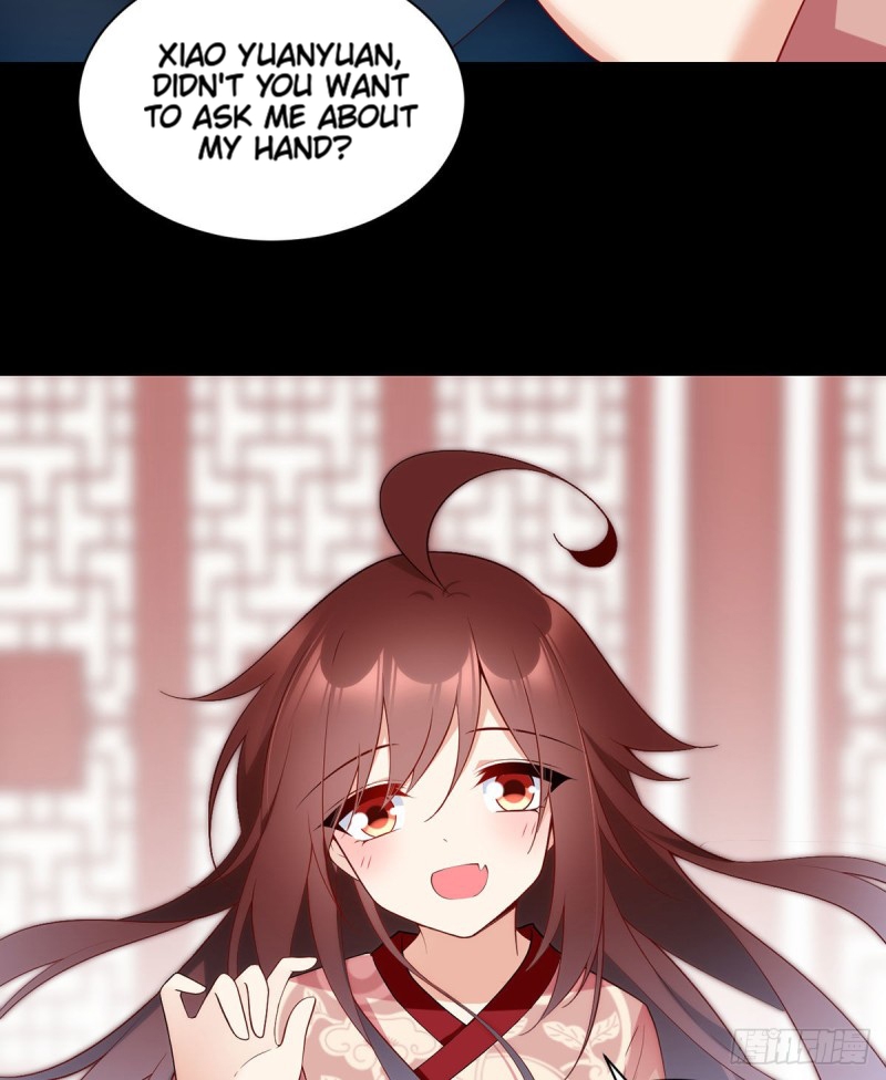 The Distinguished Cute Master Chapter 218 page 35 - Chapter 218: Let's Do This Together