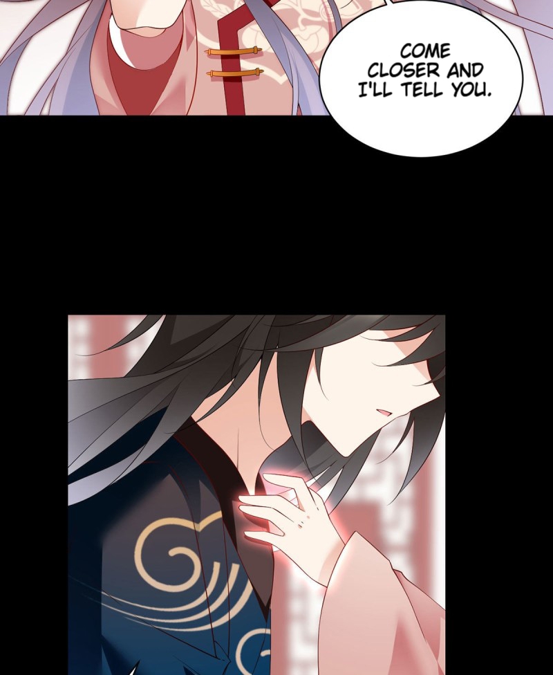 The Distinguished Cute Master Chapter 218 page 36 - Chapter 218: Let's Do This Together