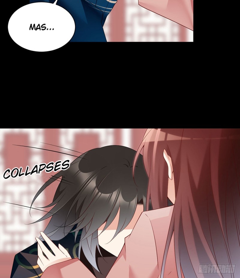 The Distinguished Cute Master Chapter 218 page 37 - Chapter 218: Let's Do This Together