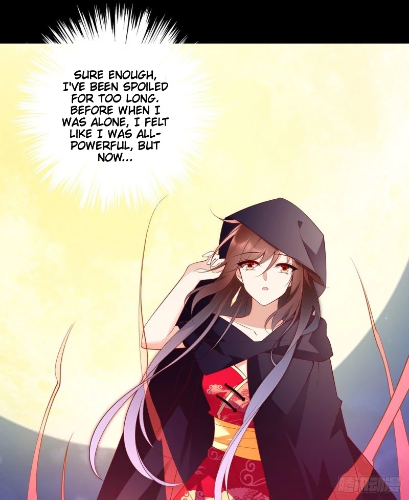 The Distinguished Cute Master Chapter 219 page 12 - Chapter 219: I'm finally full