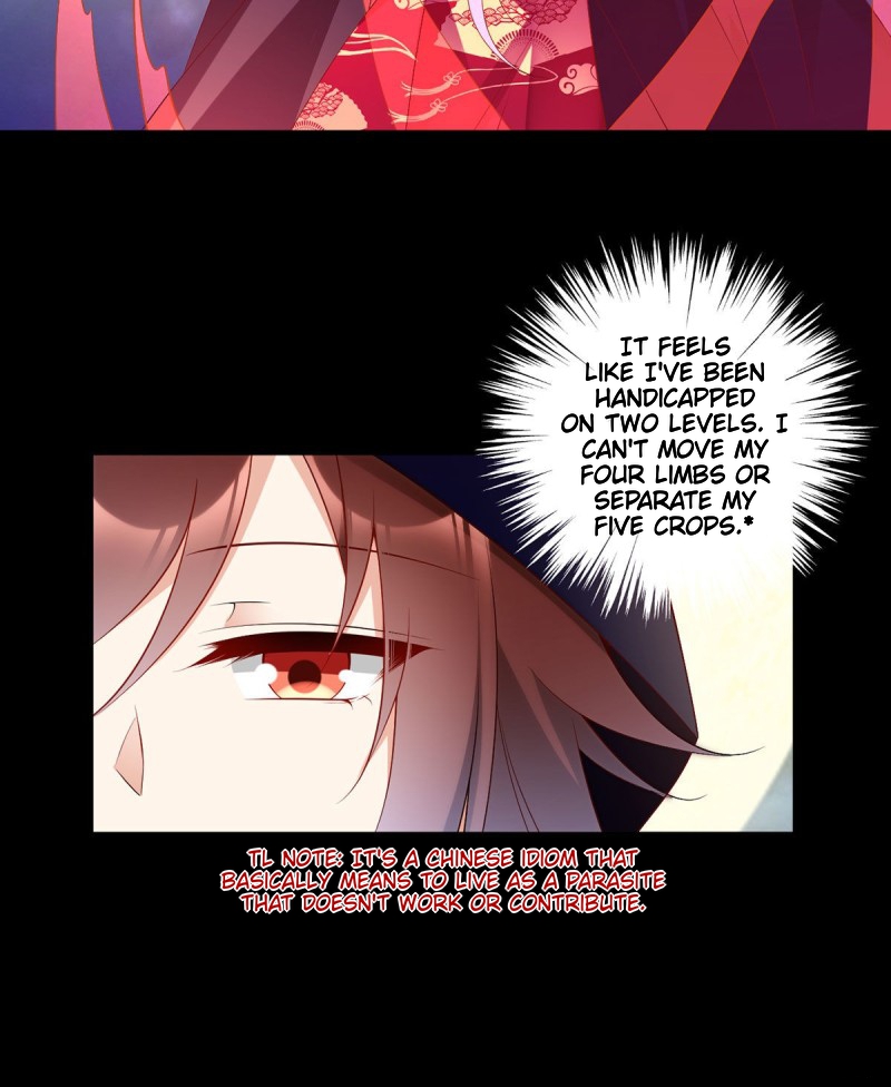 The Distinguished Cute Master Chapter 219 page 13 - Chapter 219: I'm finally full