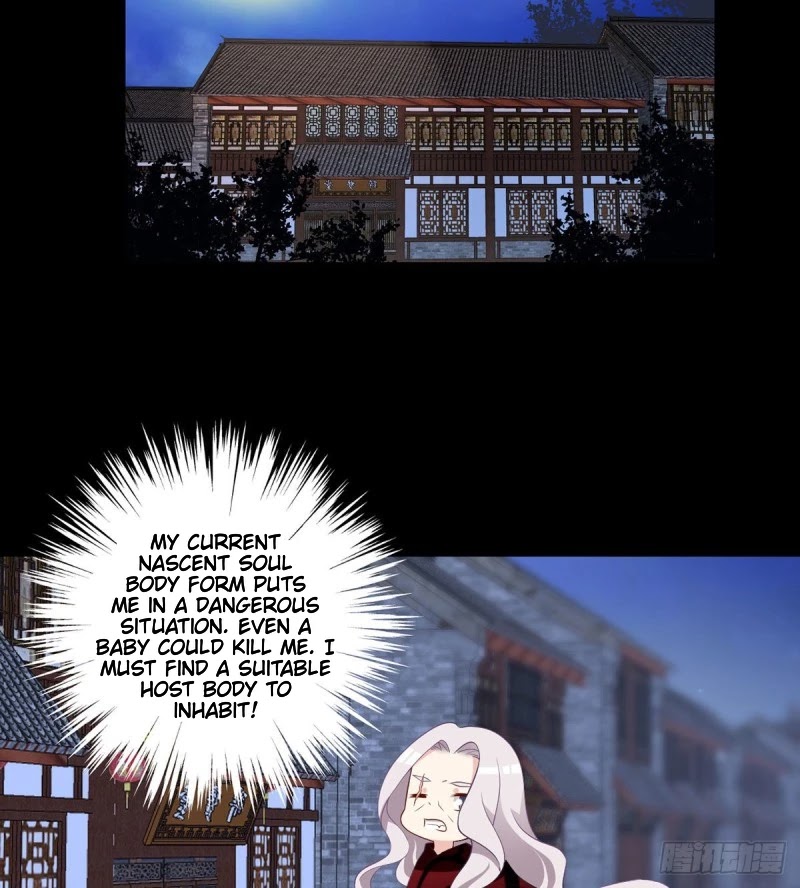 The Distinguished Cute Master Chapter 219 page 16 - Chapter 219: I'm finally full