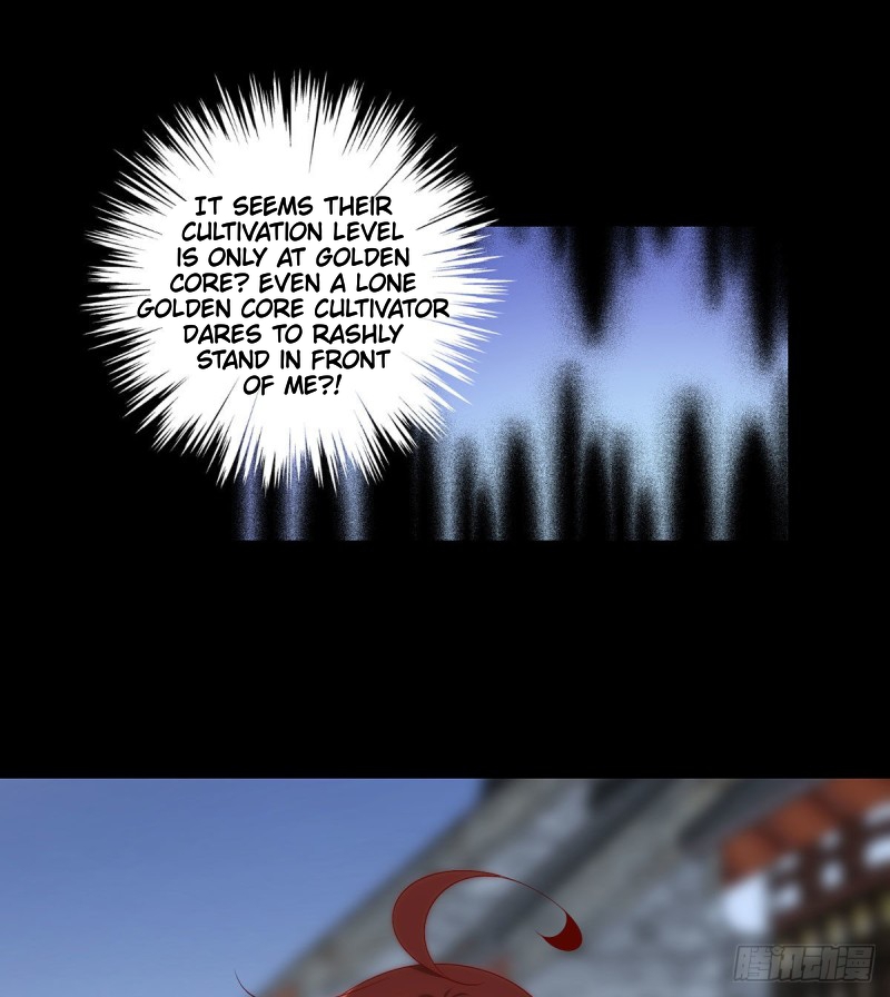 The Distinguished Cute Master Chapter 219 page 19 - Chapter 219: I'm finally full