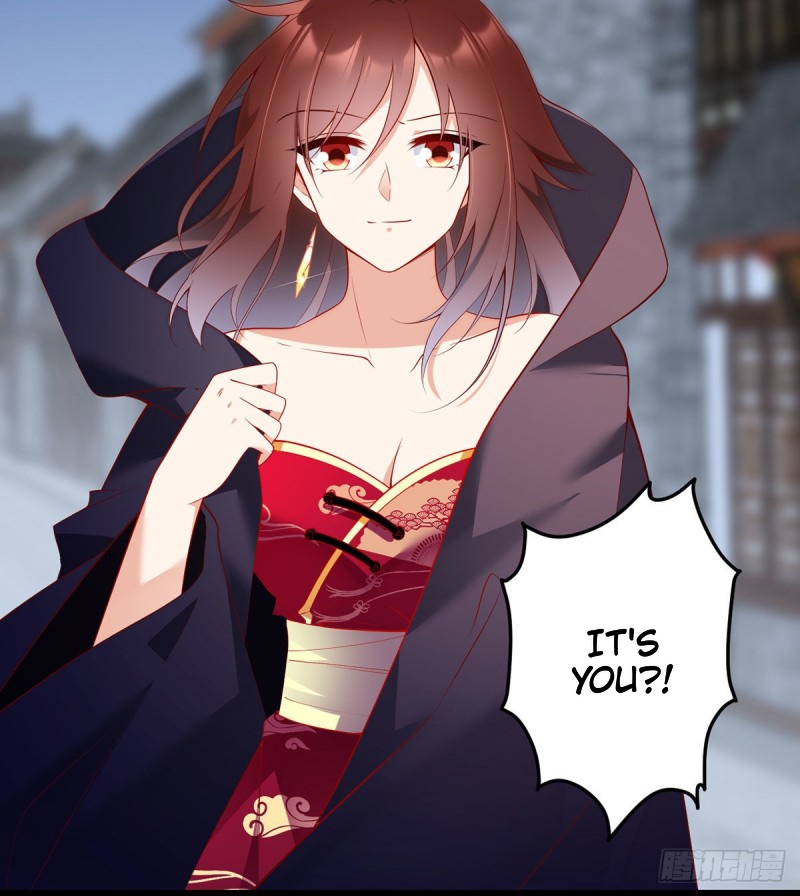 The Distinguished Cute Master Chapter 219 page 20 - Chapter 219: I'm finally full