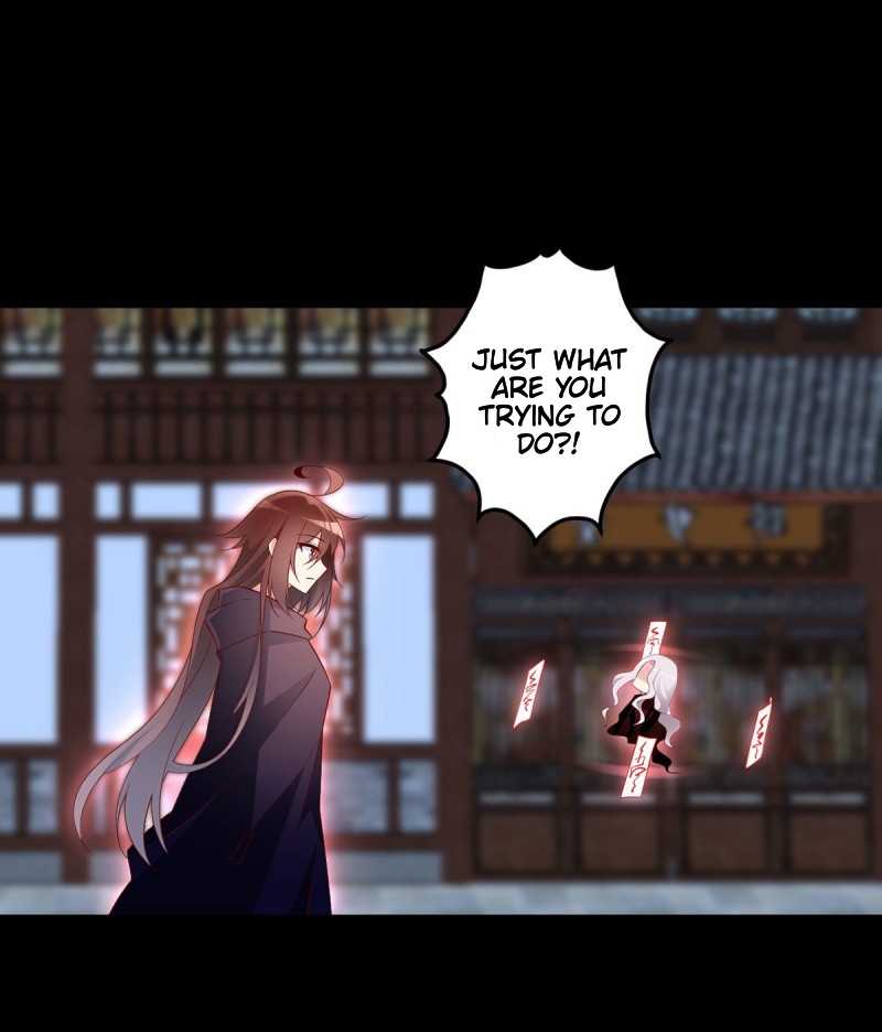 The Distinguished Cute Master Chapter 219 page 21 - Chapter 219: I'm finally full