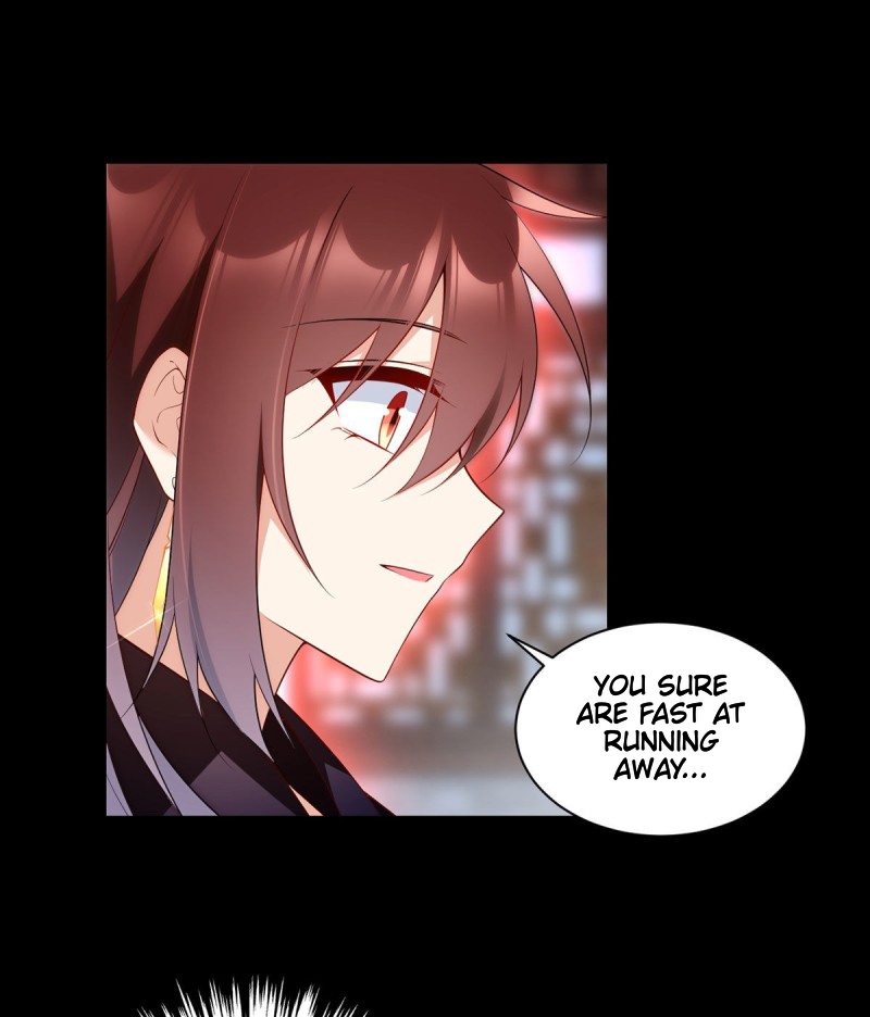 The Distinguished Cute Master Chapter 219 page 22 - Chapter 219: I'm finally full