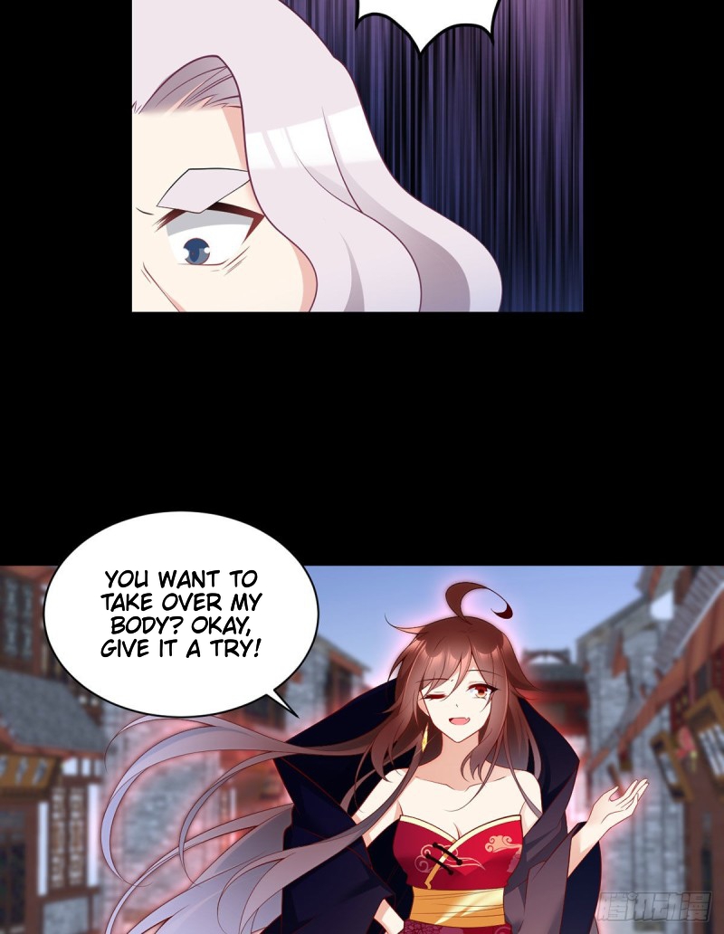 The Distinguished Cute Master Chapter 219 page 25 - Chapter 219: I'm finally full