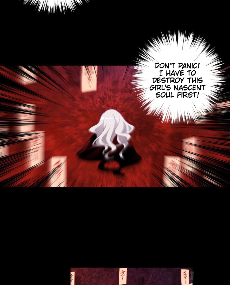 The Distinguished Cute Master Chapter 219 page 30 - Chapter 219: I'm finally full