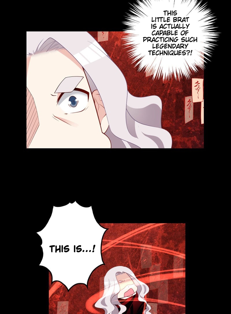 The Distinguished Cute Master Chapter 219 page 33 - Chapter 219: I'm finally full