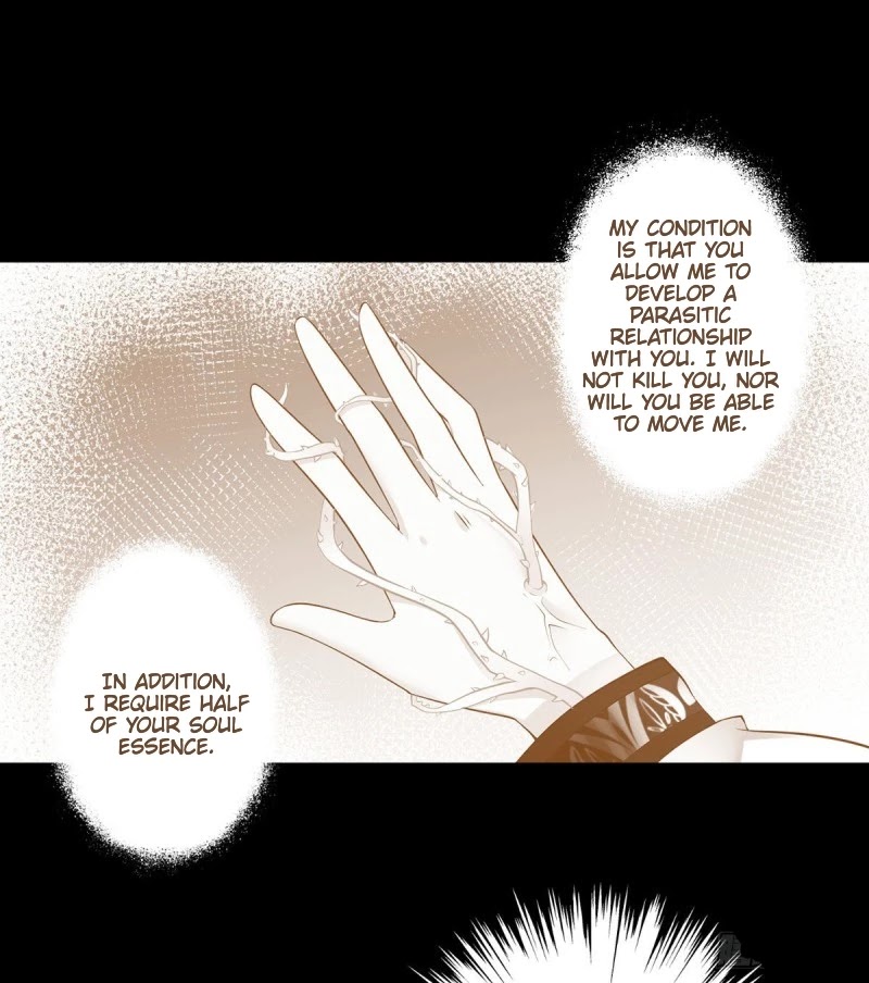 The Distinguished Cute Master Chapter 219 page 4 - Chapter 219: I'm finally full