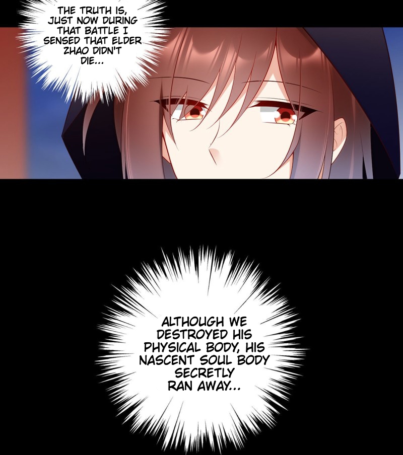 The Distinguished Cute Master Chapter 219 page 6 - Chapter 219: I'm finally full