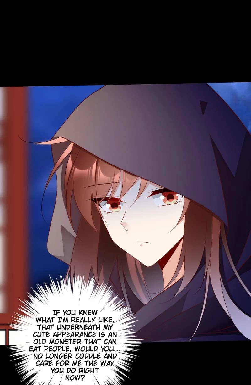 The Distinguished Cute Master Chapter 219 page 8 - Chapter 219: I'm finally full