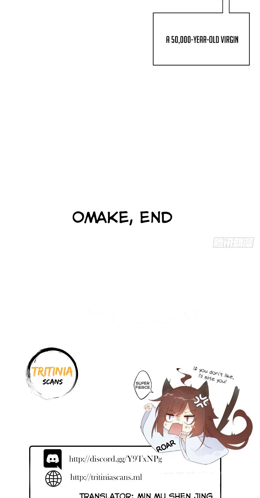 The Distinguished Cute Master Chapter 22.1 page 11 - Chapter 22.1: Omake – The Days after co-sharing the sky pearl
