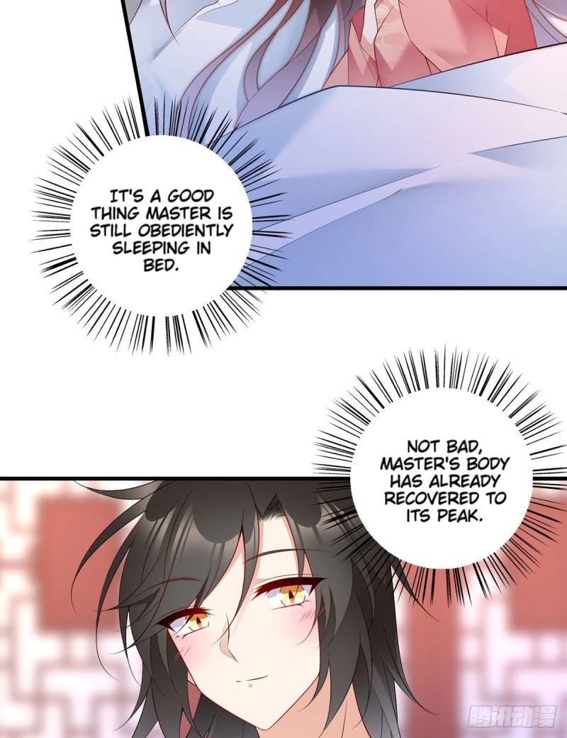 The Distinguished Cute Master Chapter 220 page 14 - Chapter 220: Verifying One's True Identity