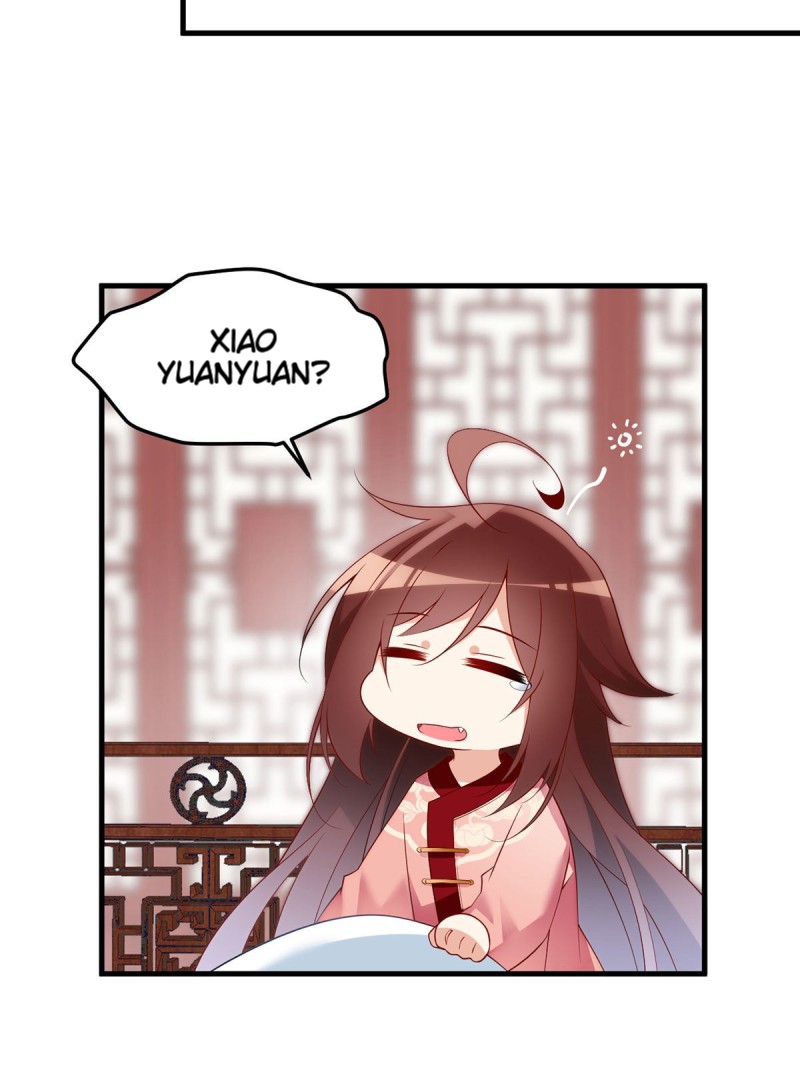 The Distinguished Cute Master Chapter 220 page 18 - Chapter 220: Verifying One's True Identity