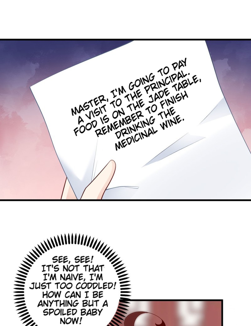 The Distinguished Cute Master Chapter 220 page 20 - Chapter 220: Verifying One's True Identity