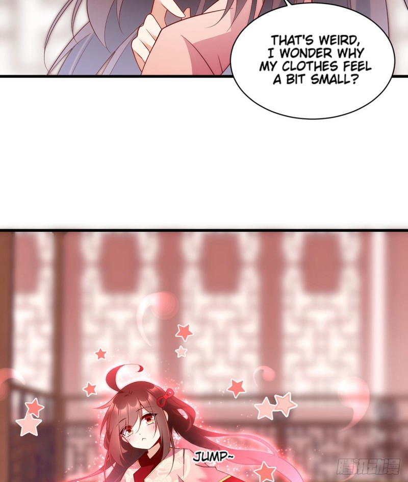 The Distinguished Cute Master Chapter 220 page 23 - Chapter 220: Verifying One's True Identity