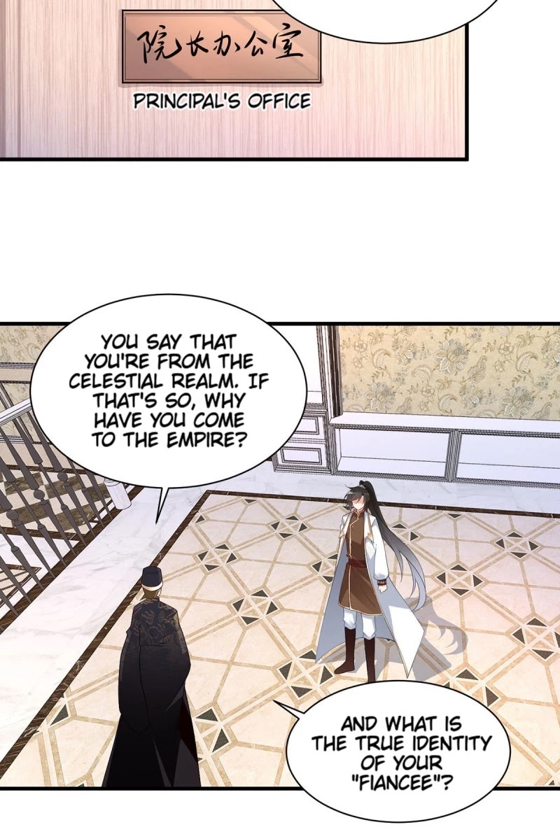 The Distinguished Cute Master Chapter 220 page 26 - Chapter 220: Verifying One's True Identity