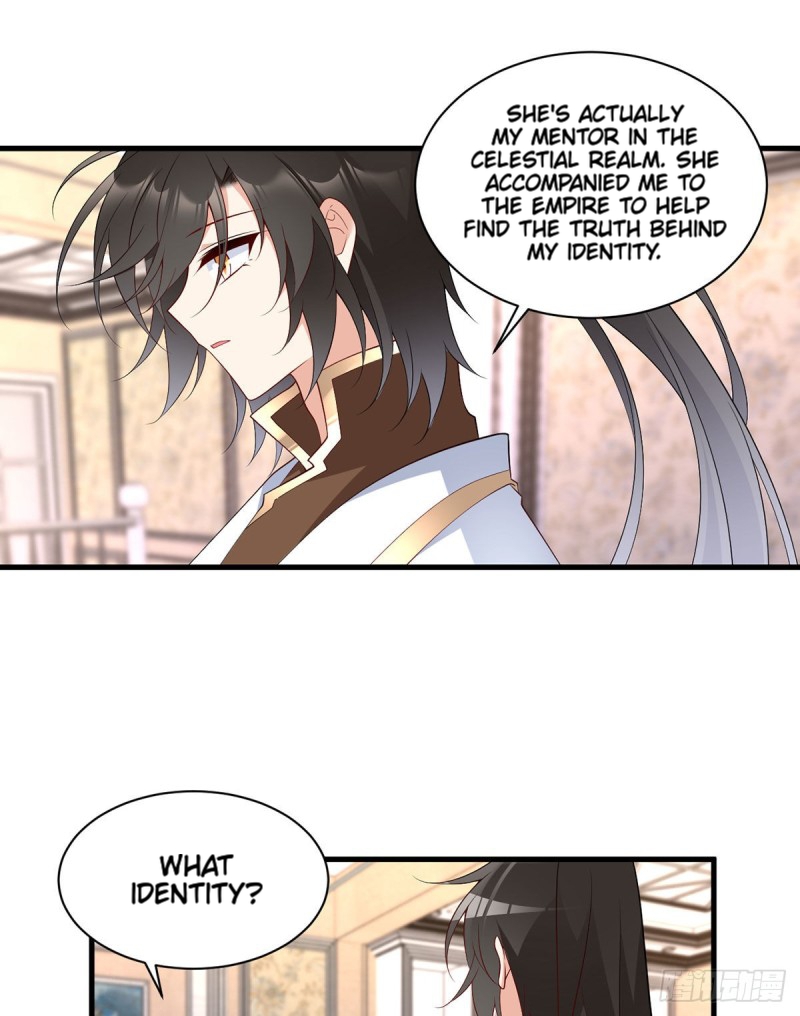 The Distinguished Cute Master Chapter 220 page 27 - Chapter 220: Verifying One's True Identity